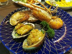 -福樱兰海鲜放题铁板烧(加州店)