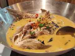 洞庭鱼-湖南码头·地道岳阳美食·湘菜(魏公村店)