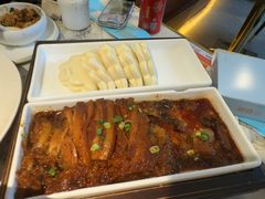 -悦海·家宴·冰花皮皮虾大锅贴(宝龙店)