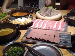 -呷哺呷哺 黄金牧场 (新中关购物中心店)