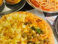 -酷公社·榴莲披萨(太原街店)