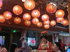 -长安大牌档之西安博物院文化餐厅(中贸店)
