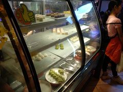 -欢乐牧场海鲜烤肉自助(牡丹园店)