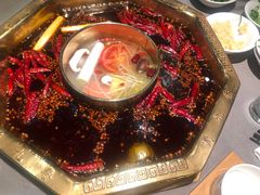 -蜀九香火锅(园艺山店)