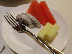 -武汉香格里拉大酒店·香宫中餐厅