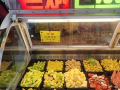 -老炳·七丛松甘草水果