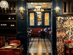 -Golden Lily河内巴黎法越料理餐厅(建国西路店)