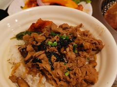 -梦山水日本烧肉(五四广场店)