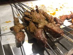 -小杨烤肉(高新店)