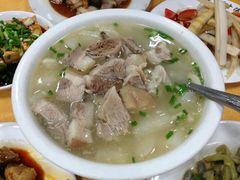 -荣生萝卜汤饭店