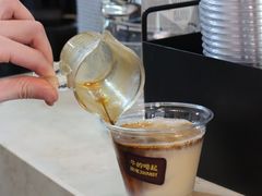 -JOHANDY COFFEE VOYAGE(水围1368文化街区店)