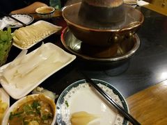-裕德孚·非遗手切涮羊肉(东直门内大街店)