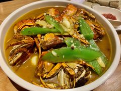 油焖六月黄-虾满堂(瑞虹店)