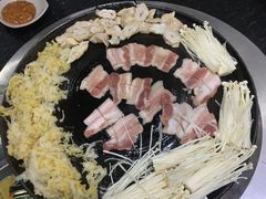 -海花锅盖烧烤店(怡馨家园店)