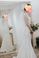 点击看大图 -LeCameliaBridal 山茶花新娘 婚纱礼服高级定制