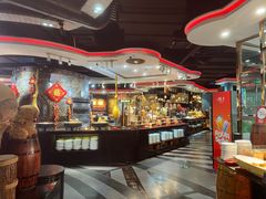 -四海一家自助餐(益田假日广场店)