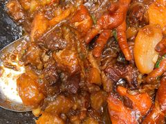 -灶座小锅烀饼·铁锅炖(道里店)