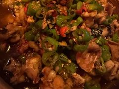 干锅牛蛙-安家村酒馆