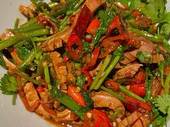 -荆九爷爆炒桥头三嫩(浙大店)