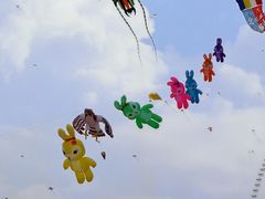 -潍坊滨海云门国际风筝放飞场