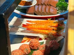 -老版火锅(半坡店)