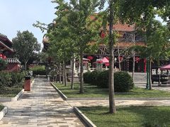 -天津市峰山药王古寺