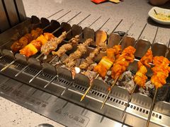 -白玉·朝鲜族烤串(深圳Kkone店)