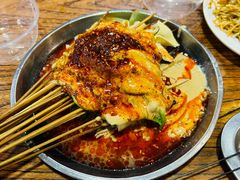 -虎卫烤肉(东关南街店)