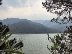 -羚羊峡古栈道森林公园