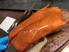 一鸭三吃-老铺烤鸭(宝鸡店)
