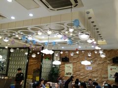 大堂-三品香·江浙菜(松江九谊店)