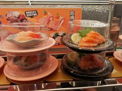 -争鲜回转寿司(太阳宫凯德PLUS店)