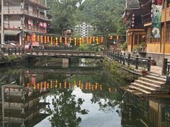 -雅安上里古镇