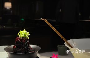 Osmanthus Plum Pork Ribs