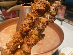 -东门口涮肉·砂锅·烤串(老门东店)