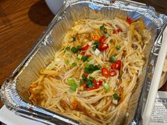锡纸金针菇-管氏翅吧(护国寺店)