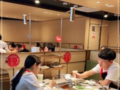 大堂-海底捞火锅(旭辉MALL店)