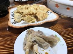 -九华山友谊土菜馆 小资餐厅