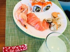 -济南香格里拉·咖啡泉自助餐厅