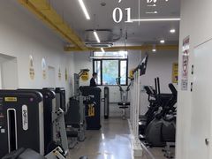 -发条鸭无人健身房(静安胶州路店)