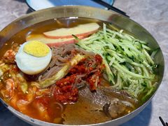 -屋里家延边朝鲜族冷面(梅林3店)