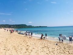 -白沙湾海滩