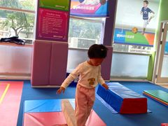 -小小运动馆(罗宾森中心)