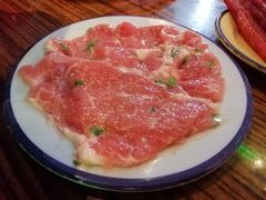嫩肉片-王歘歘·chuǎ火锅(五道营店)