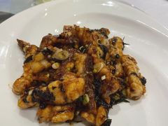 紫苏局脆肉鲩-景月阁空中食府(希尔顿酒店)