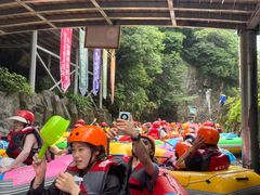 -将军关探险漂流