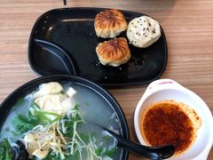 -小杨生煎(香港名都店)