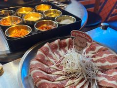-入火韩国烤肉(凯旋广场店)
