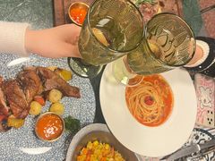 -仁义涵西餐·咖啡(中华巴洛克店)