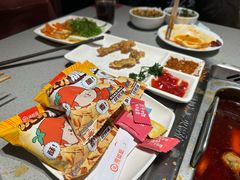 -海底捞火锅(吴中路店)